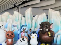 -长沙湘江冰雪世界