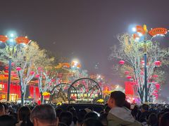 -大唐不夜城-开元广场