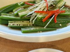 秋葵-龙井壹号·茶缘山景宴(龙井村店)