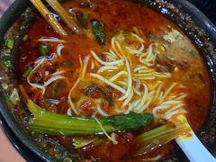 泡椒猪肝米线-李米线(武陵路店)
