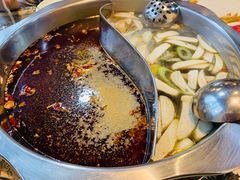 -小郡肝串串香火锅(金桥店)