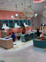-奈尔宝·儿童乐园·亲子餐厅(苏州大悦城店)