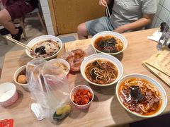 -王记生烫牛杂面馆(兰陵路店)