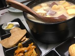鸭血粉丝汤-京城小江南·北京烤鸭·江南土菜·白鱼(中关村店)