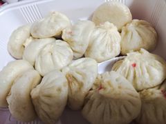 三鲜馅包子-京天红酒家(马家堡店)