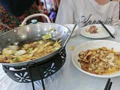 -老东阳·外婆菜(横店店)