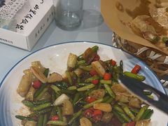 -山里俏·地标皖南菜·屯溪臭鳜鱼(北城万达店)