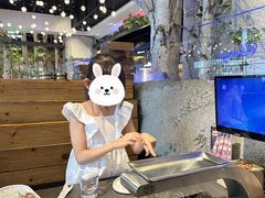 -河坝烧烤串城(金达莱店)