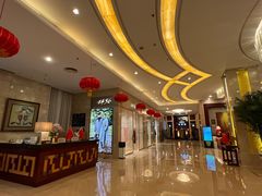 -内蒙古大厦酒店