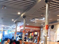 大堂-丹东特色烤肉(学府路一部店)