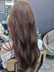 -藤野造型烫染·漂发