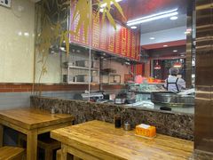 自助取餐区-东四卤煮店(东四北大街店)