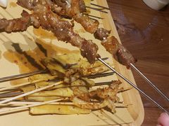 -那些年记忆烧烤