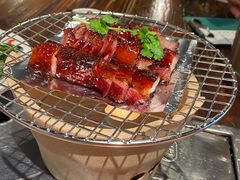 黄泥灶果木叉烧-广府乡下·饭庄(新港东路店)