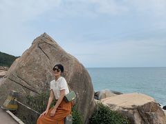 -广东惠东海龟国家级自然保护区