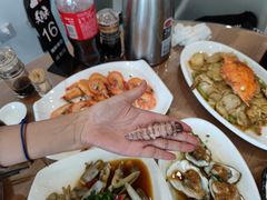 -洲晓鲜·舟山海鲜大排档(朱家尖风景区店)