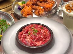 -一品诚记烤肉(大连柏威年购物中心店)