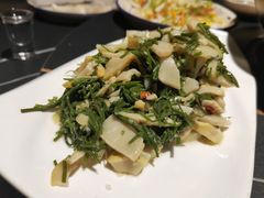 沙葱杏鲍菇-福茂源横山铁锅羊肉(凤城四路店)