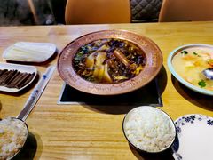 -临沂铁锅鲜鸡现炒青椒大公鸡干煸鸡(三元桥店)