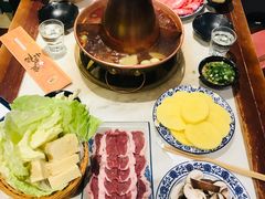 -宣武小院涮肉(前门店)