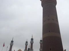 -新疆国际大巴扎