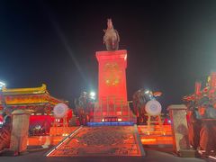 -大雁塔北广场音乐喷泉