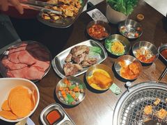-·缸桶屋·韩式牛肋条自助烤肉(西湖D11店)