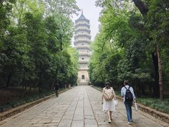 -灵谷景区