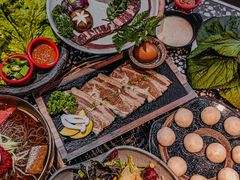 -黑牛の場烤肉(摩天活力城店)