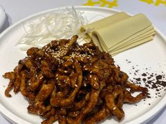 -紫光园·烤鸭·北京菜(劲松店)