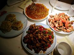 -日丰园海肠水饺·老字号大连海鲜(和平广场店)