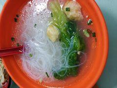 -食惠里小笼包面馆(越秀店)