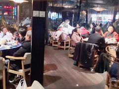 大堂-院8里·小乐园家常味川菜(鹭洲里店)