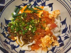 biangbiang面-北往西·西安油泼面(万德庄店)