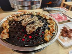 -霸腹烤肉(厦门柚子番店)