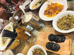 -湖南老灶台·生态农业餐饮(龙胜店)