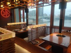 大堂-拾勝牛·江景安格斯烧肉放题(江湾阳光天地店)