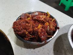 小郡肝-渝味黄姐火锅(黄泥村店)