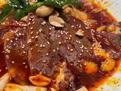 -万重锦·人文川菜馆(骡马市店)