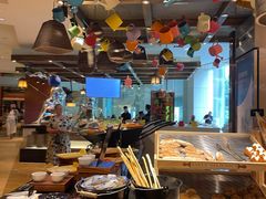 -怡咖啡海鲜自助餐厅(浦东香格里拉店)