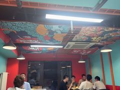 -烤五行·烧烤烤串(石佛营店)
