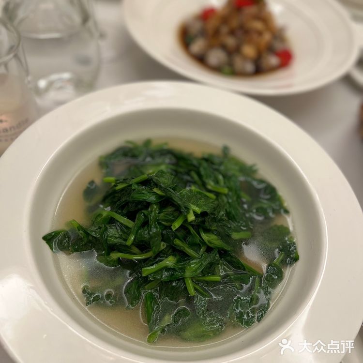 深圳二刷粤菜餐厅火玺园