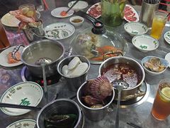 -争先鲜·蒸汽海鲜自助·鲜切牛肉