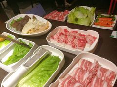 -锅说大脸毛肚重庆老火锅(佐阾店)