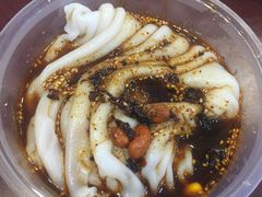 热面皮-张明富面皮店(东大街店)