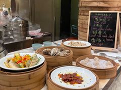 -凯菲厅海鲜姿造·海鲜自助·帝王蟹·龙虾(成都群光君悦酒店)