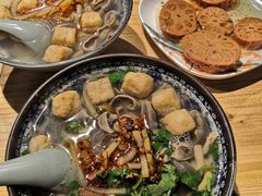 -老城南.鸭血粉丝汤(夫子庙店)