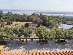 -广州莲花山旅游区