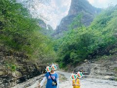 -孤山寨风景区