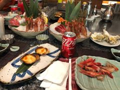 -大渔铁板烧(中山路八佰伴店)